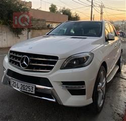 مێرسێدس بێنز ML-Class
